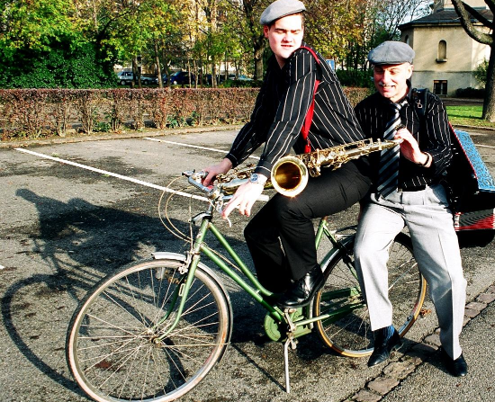 orchestre pour une fêt incomparable